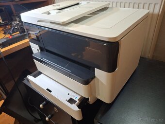 Tiskárna A3 HP OfficeJet PRO 7740 - 3
