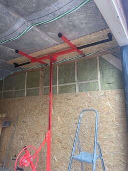 Zvedak na sadrokarton, OSB a jine deskove materialy - 3