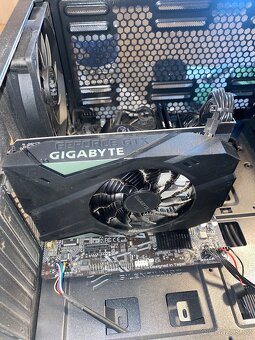 Herní PC lynx Challenger GTX1650 - 3