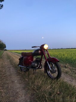 Jawa cz 150/352 - 3