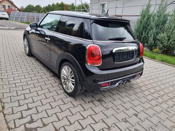Mini Cooper SD,2016,170P,VÝHŘE,DIGI,HARMAN,SPORT,ČERNÝ STROP - 3