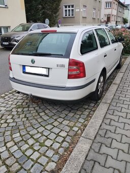 Prodám Škoda Octavia - 3