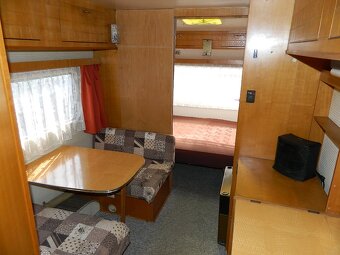 Dvouosý karavan TABBERT - 3