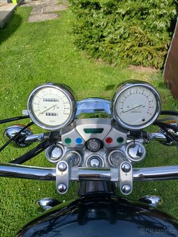 Yamaha Virago - 3