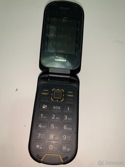 Hammer BOW - odolné véčko - 3