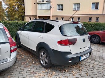 Seat Altea 4x4 - 3
