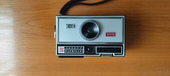 fotoaparát  KODAK, POLAROID, MEOPTA  AG1 Supra - 3