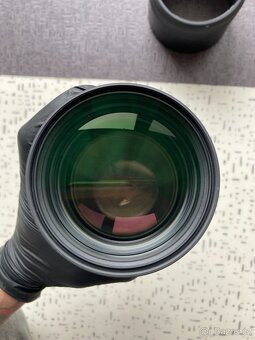 SIGMA ART 135mm/1.8 DG HSM pro Nikon + UV filtr + Dock - 3