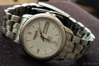 Luxusní pánské hodinky TISSOT SEASTAR AUTOMAT👍👍👍 - 3