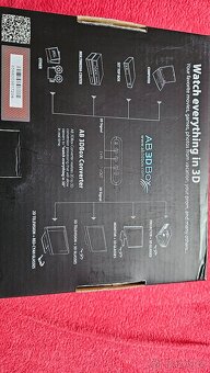 Převodník BOX z 2D do3D - 3