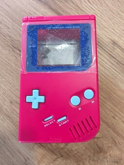 Nintendo Gameboy kryty - 3