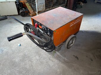 Trafo svářečka WTU 200 - 3