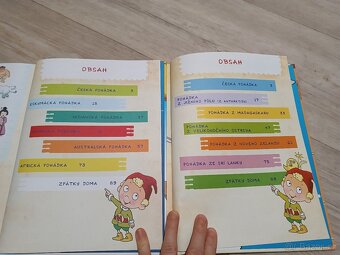 cestovatelské pohádky 1. a 2. díl - 3