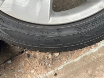 Kola BMW 225/45/R17 zimní cena za sadu 4 kol - 3
