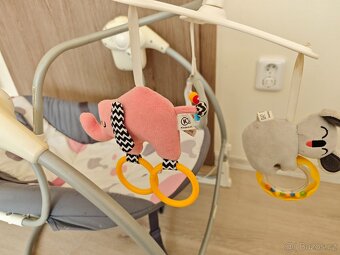 Houpátko automatické - 3