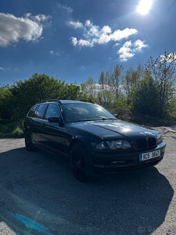 Bmw e46 330i - 3