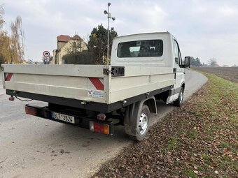Iveco valník 2.8 63kw - 3