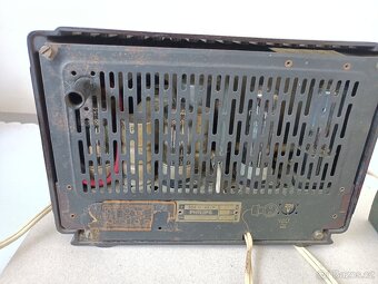Rádio Philips 208 U-45/P - 3
