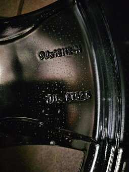 Prodám novou Originální letní sadu alu kol Mercedes - 3