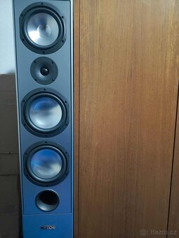 Domácí kino, repro soustava - 3