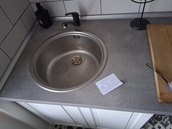 Kuchyňská linka - 3