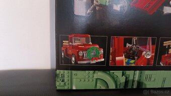 LEGO 10290 Pick-up - 3