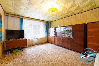 Prodej rodinného domu v obci Skalka, pozemek 598 m2 - 3