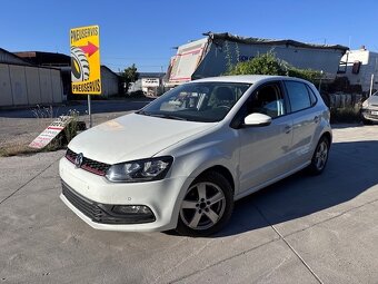 VW Volkswagen Polo 1.4 TDI - 3