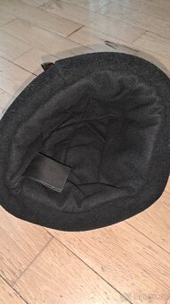 černá pánská čepice vel. L - 3