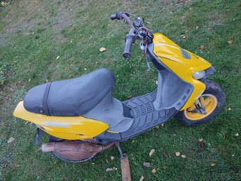 Gilera Stalker 50 - 3