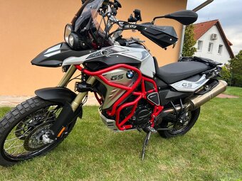 Moto BMW F800 GS - odpočet DPH - 3