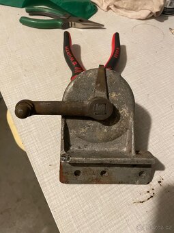 ČZ předválečná - 3