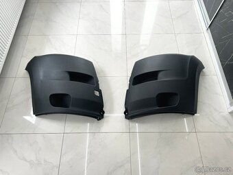 DUCATO - BOXER - JUMPER / PŘEDNÍ NÁRAZNÍK / ZASÍLÁME - 3