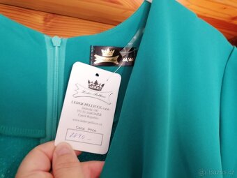 Prodám nové dámské společenské šaty vel 44/46 - 3