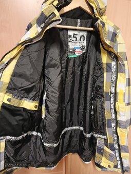 Sportovní zimní bunda zn. Protest - 3