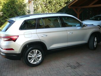 ŠKODA KODIAQ 2.0 TDI 110KW 4x4 DSG+F1 FULLLED FRONT OPCPARK - 3