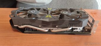 Grafická karta Peladn AMD RX580 8GB - 3