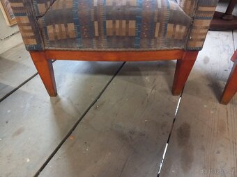 100 let staré sezení - 3