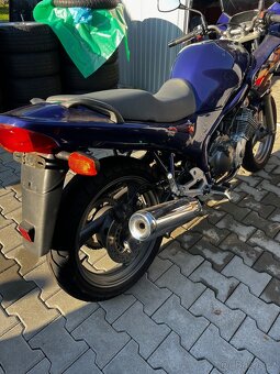 Yamaha XJ 600 S Diversion - 3
