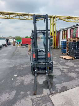 Vysokozdvižný vozík Linde H16-T-01 - 3