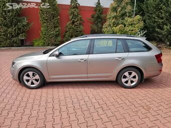 Octavia III 1.6 TDI 81kW,Style,1.Majitel,2016,ČR. - 3