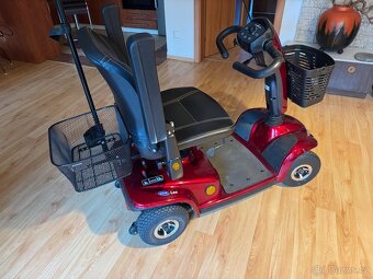 Elektrický invalidní skútr Invacare Leo - 3