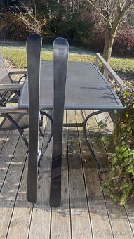 Lyže 128cm Dynastar dívčí, Lyžařské boty 280mm Wedze - 3