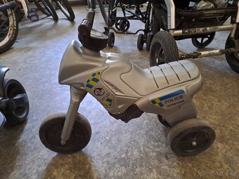 Malé a velké plastove odrazedlo - 3