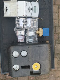 Solární systém ohřev vody vakuové deskové kolektory úspora - 3