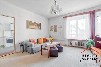 Prodej družs. bytu 2+1, 64 m2 ul. Porubská, Ostrava - Poruba - 3