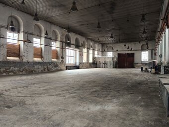 Skladovací hala 700m² - 3