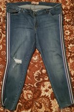 Nové džíny zn. Janina, vel.50 - 3