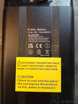 Elektrokolo MTF Fold 1.3 - 3