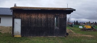 Stavební buňka - 3